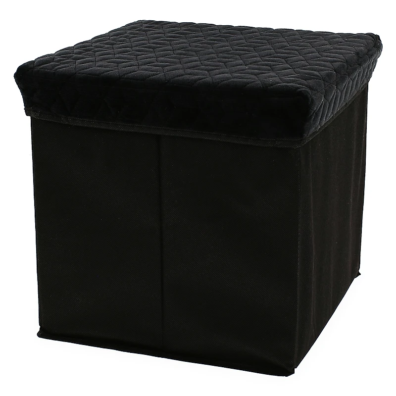room 2 room™ quilted storage cube 12in x