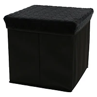 room 2 room™ quilted storage cube 12in x