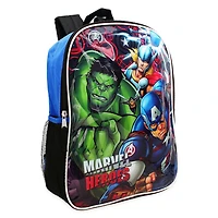 avengers™ marvel heroes backpack 15in