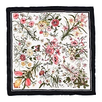 floral bandana headwrap