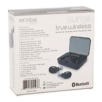 surge bluetooth® earbuds with 10h play time