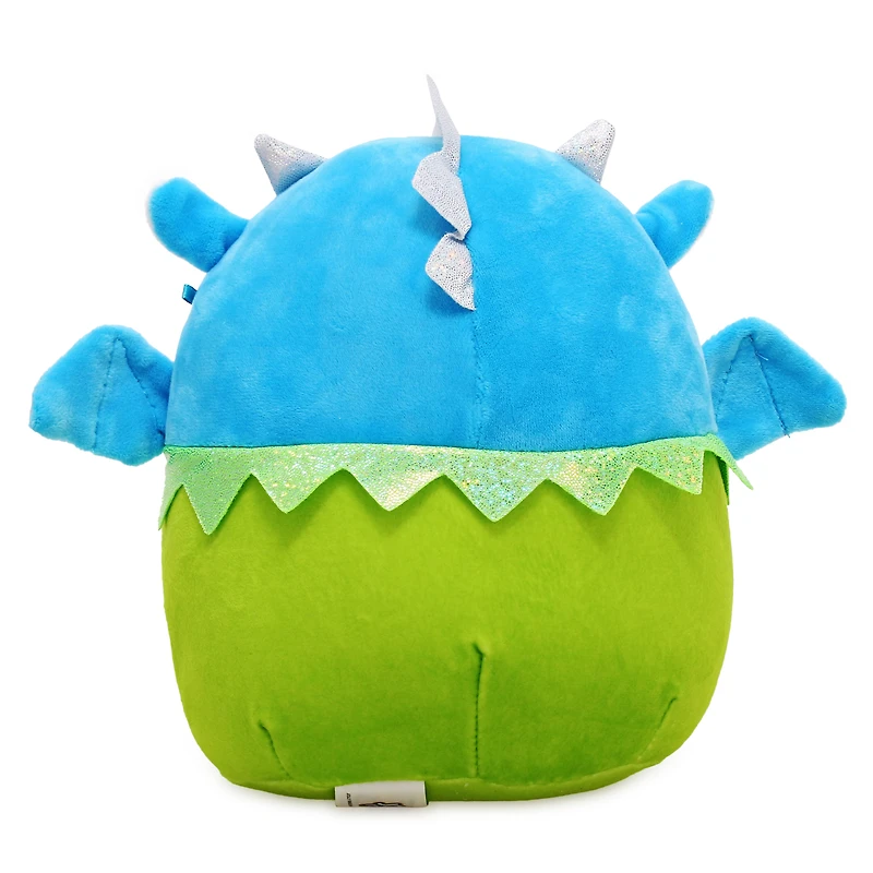 hershey's squishmallows jolly rancher dragon 6.5in