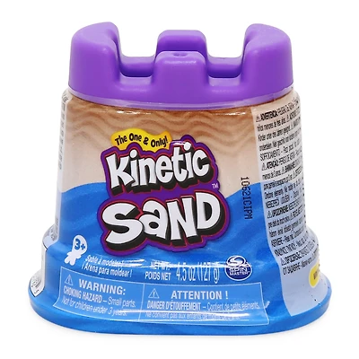 kinetic sand® single pack 4.5oz