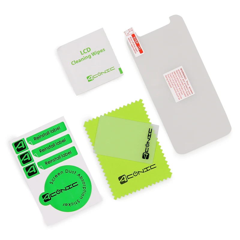 iPhone 12 mini® tempered glass screen protector