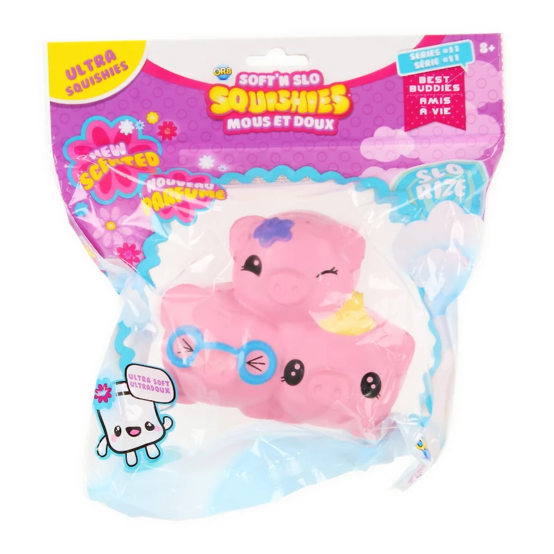 orb soft 'n slow slo squishies toy