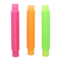 pop tubes sensory fidget toys 3-count