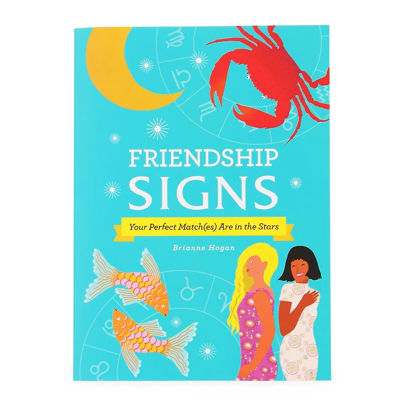 friendship signs: your perfect match(es) are in the stars
