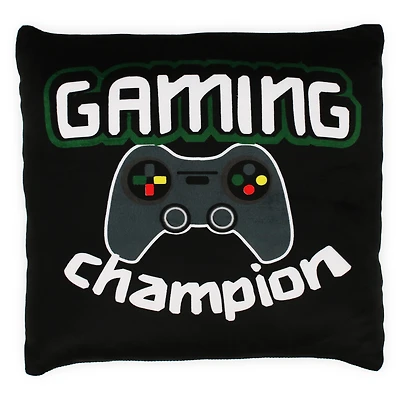 gaming champion squishy pillow 14in