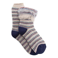 ladies thermal socks, 1 pair