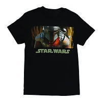 star wars™ boba fett graphic tee