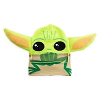 the mandalorian™ the child roll down beanie mask