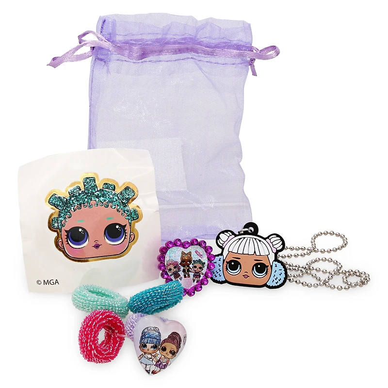 l.o.l. surprise!™ series 2 accessories blind bag ball