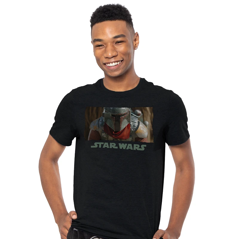 star wars™ boba fett graphic tee