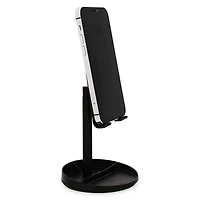 desktop tablet/phone stand with vanity mirror