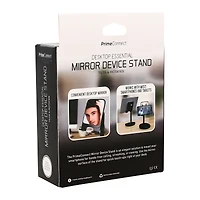 desktop tablet/phone stand with vanity mirror