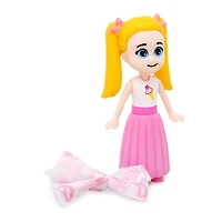 love, diana™ mini figure & bow series 1 blind bag