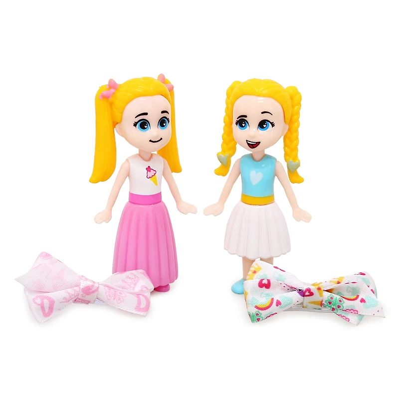 love, diana™ mini figure & bow series 1 blind bag