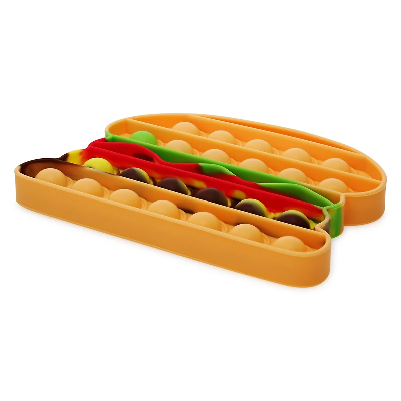 bubble popper fidget toy series 9 shapes