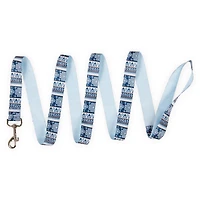 aesthetic print dog leash 4ft/6ft
