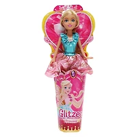 glitzeez® princess doll 10.5in