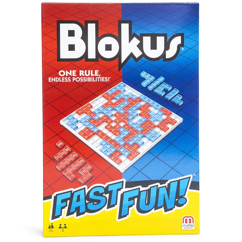 blokus® fast fun™ strategy game
