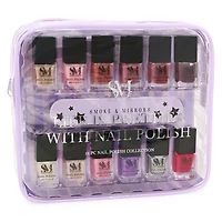 life is pretty 12-piece nail polish collection