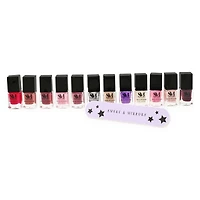 life is pretty 12-piece nail polish collection