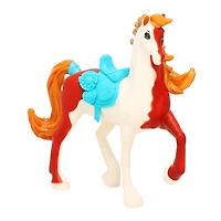 winner's stable toy horse 7in