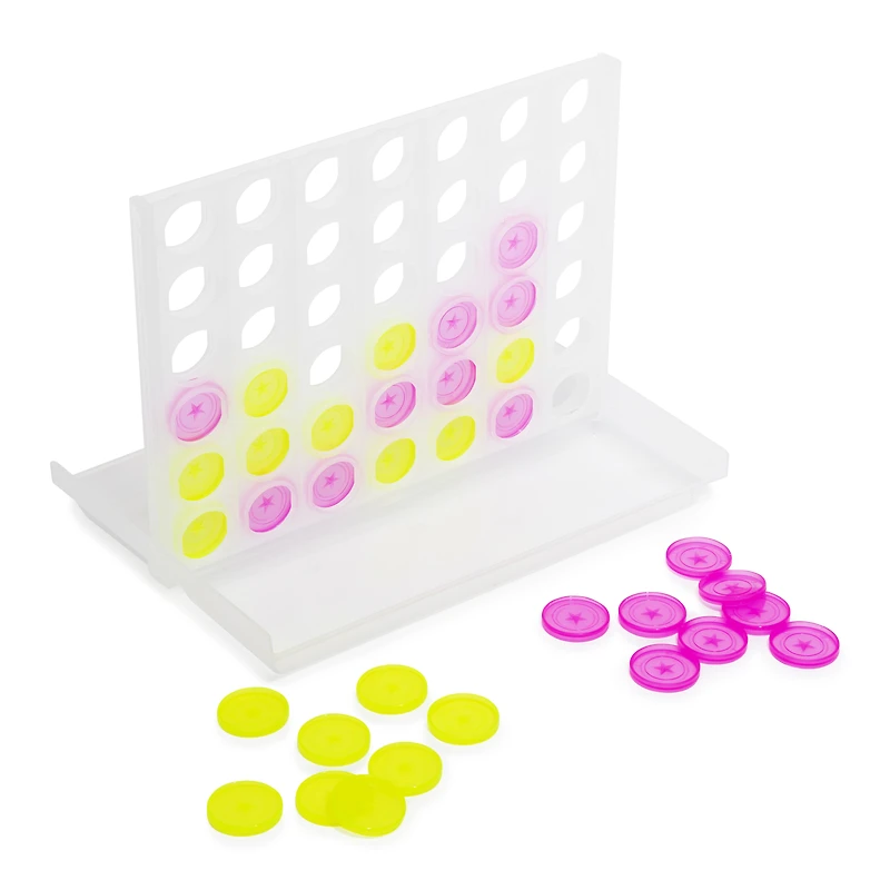 4 To Score All-Time Family Classic Game