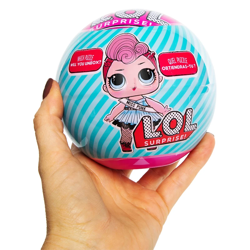 l.o.l. surprise!™ surprise puzzle