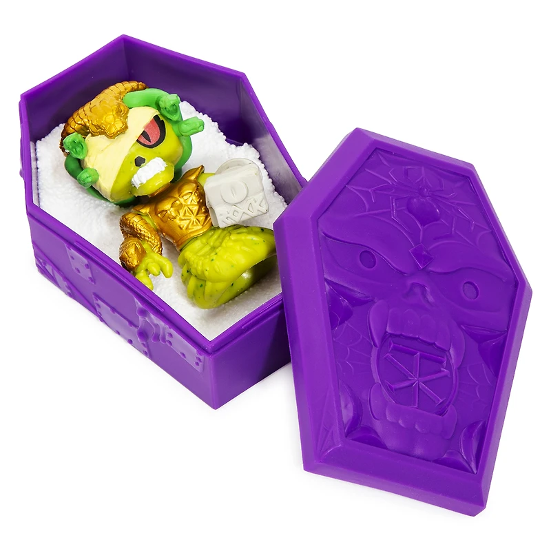 treasure x™ monster gold mini monsters blind bag