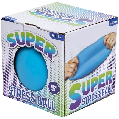 jumbo super stress ball 5in