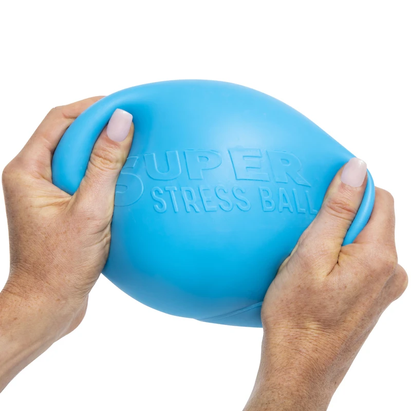jumbo super stress ball 5in