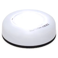 wireless LED puck lights 3-pack