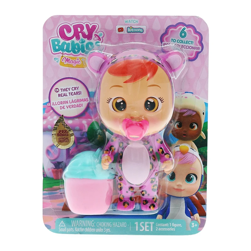 cry babies magic tears™ doll 6in