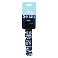 aesthetic print pet collar