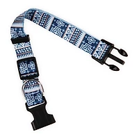 aesthetic print pet collar