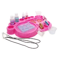 jellicessories jewelry station jelly gem craft kit