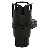 dual expandable car cup holder