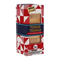 tower tumble mini wooden classic game