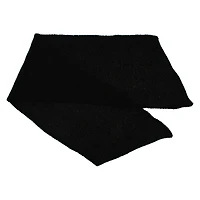 bias-cut super soft boucle scarf wrap 18.5in x 74in