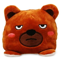 reversible mood plushie 3in