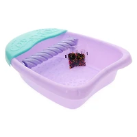 3-in-1 lush aqua led foot spa