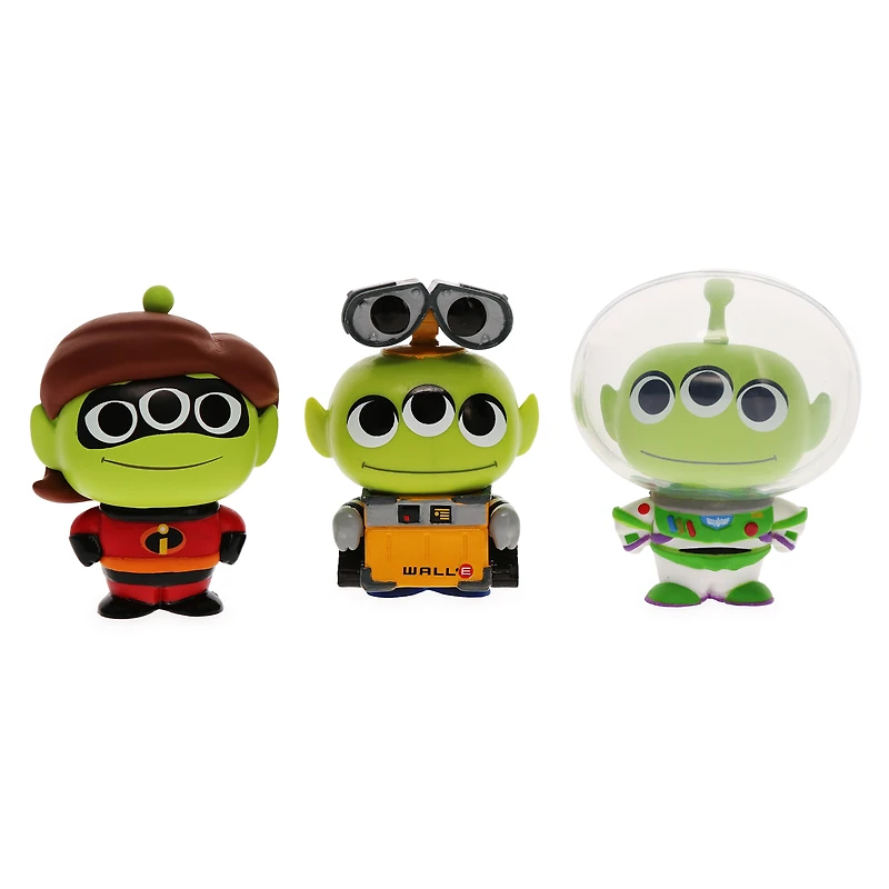 funko pop!® disney pixar© alien remix mystery minis vinyl figure, 1 piece
