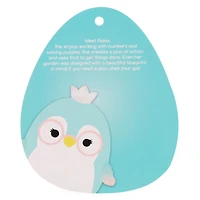 squishmallows™ exclusive raina the penguin 7.5in