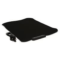 unlocked lvl™ red LED gaming mousepad for PC