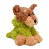 costume hoodie puppy dog stuffed animal 9in