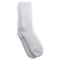 Ladies Eyelash Knit Boot Socks, 1 Pair