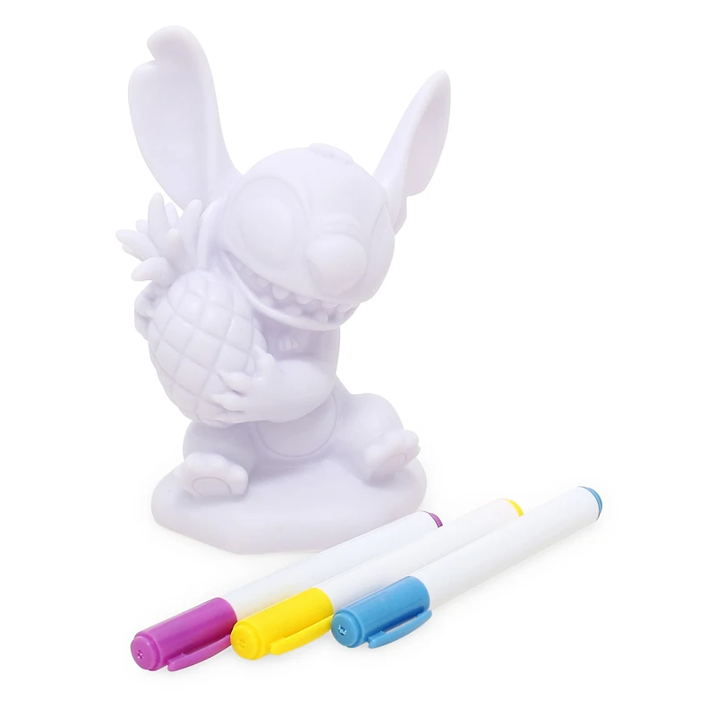 disney stitch™ design a vinyl figure kit