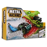 Zuru Metal Machines™ Croc Attack Race Track Set